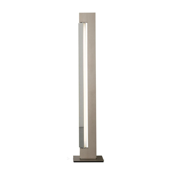 Nemo ARA Led Vloerlamp Champagne gepolijst