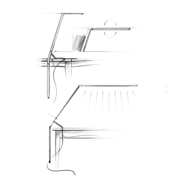 Nemo Bird tafellamp Lighting