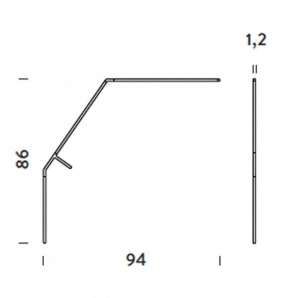 Nemo Bird tafellamp Lighting