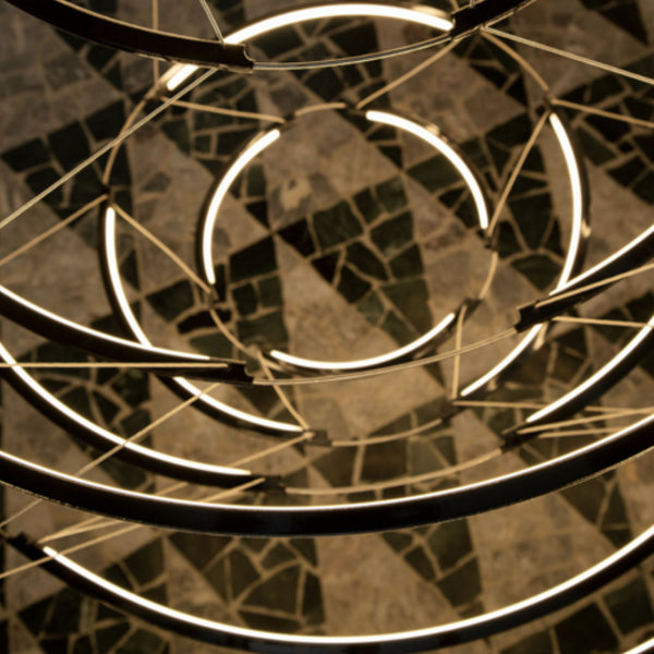 Nemo Drop 9 Hanglamp