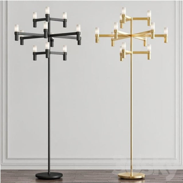 Nemo Floor Crown Vloerlamp Jehs & Laub