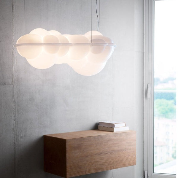 Nemo Lighting Nuvola led wolk hanglamp