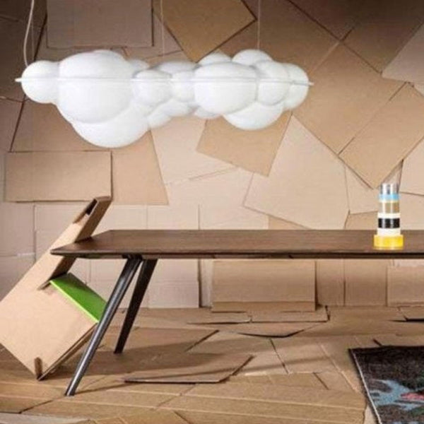 Nemo Lighting Nuvola led wolk hanglamp