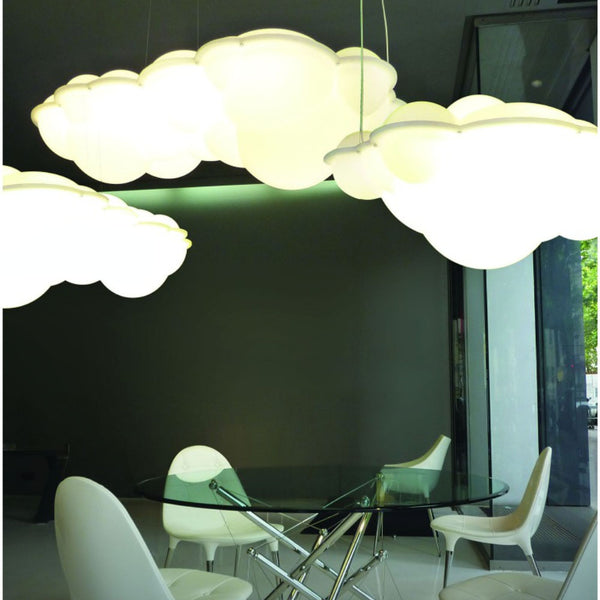 Nemo Lighting Nuvola led wolk hanglamp