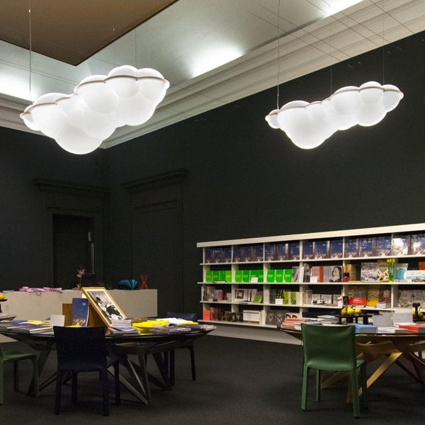 Nemo Lighting Nuvola led wolk hanglamp