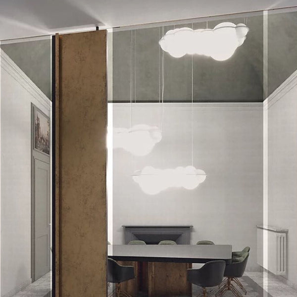 Nemo Lighting Nuvola led wolk hanglamp