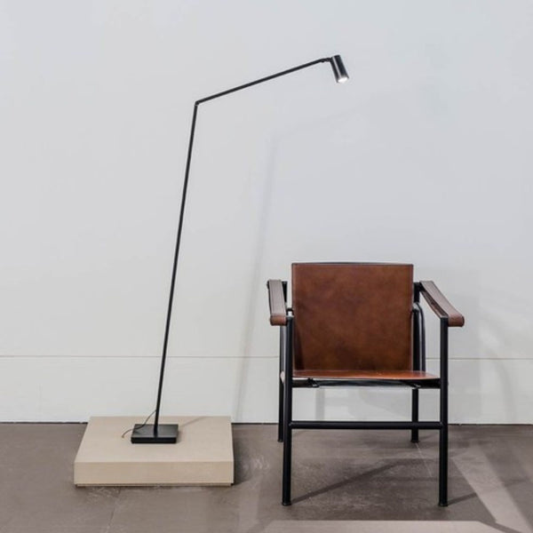 Nemo Lighting Untitled Reading Spot vloerlamp
