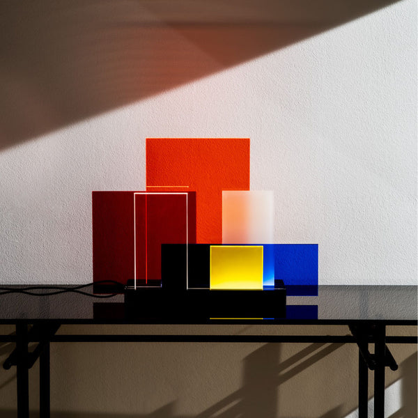 Nemo On Lines Jean Nouvel tafellamp