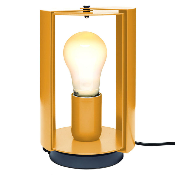 Nemo Pivotante à Poser - Charlotte Perriand Tafellamp Geel