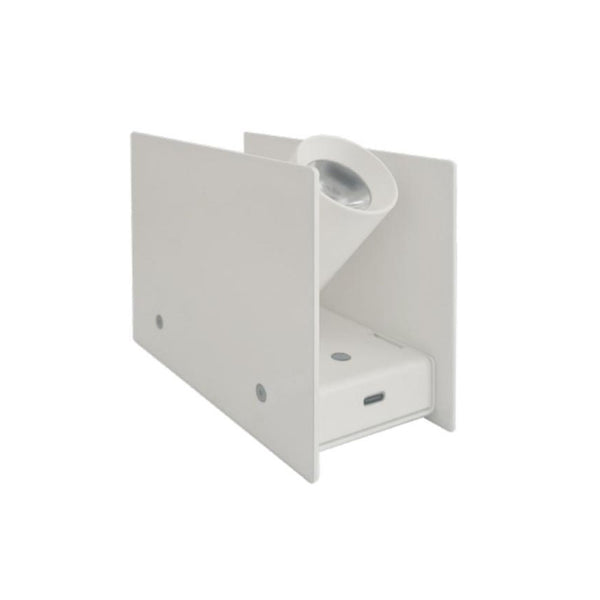 Nemo Plint Mini LED lamp Wit