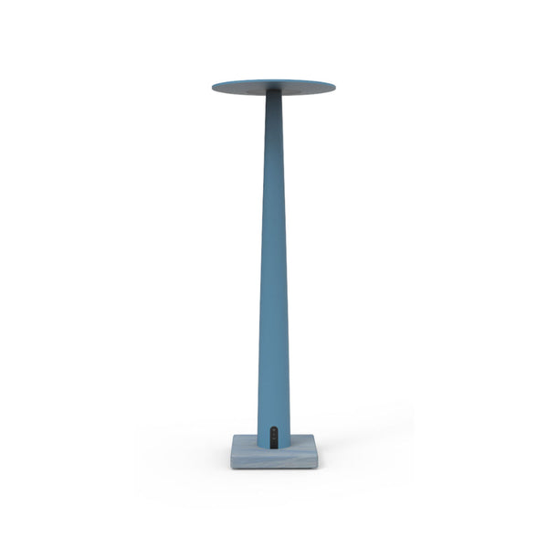 Nemo Portofino Led-tafellamp Oplaadbaar Licht Blauw