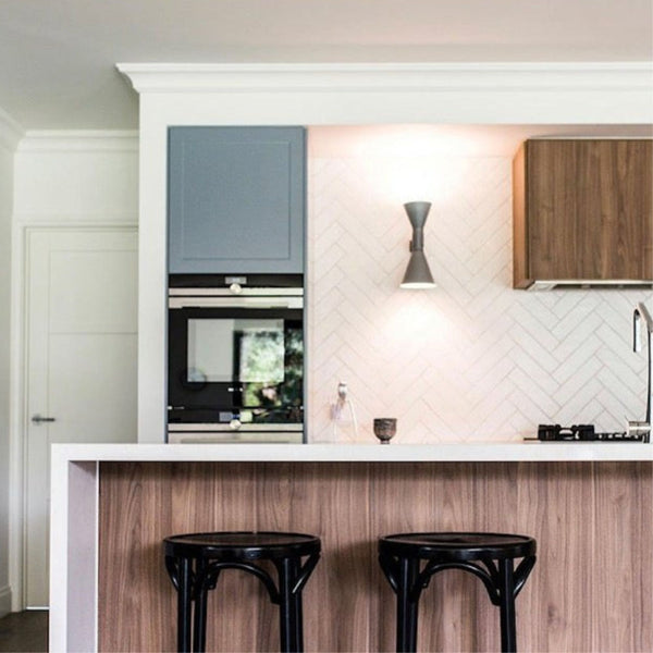 Nemo APPLIQUE DE MARSEILLE Le Corbusier Wandlamp