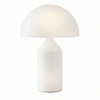 Oluce Atollo 50 Tafellamp Glass