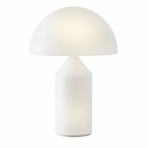 Oluce Atollo 50 Tafellamp Glass