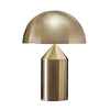 Oluce Atollo 35 Tafellamp Goud