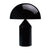 Oluce Atollo 35 Tafellamp Metal Zwart