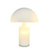 Oluce Atollo 50 Tafellamp Glass