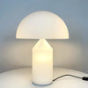 Oluce Atollo 50 Tafellamp Glass