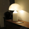 Oluce Atollo Tafellamp Glass