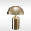 Oluce Atollo 50 Tafellamp Goud