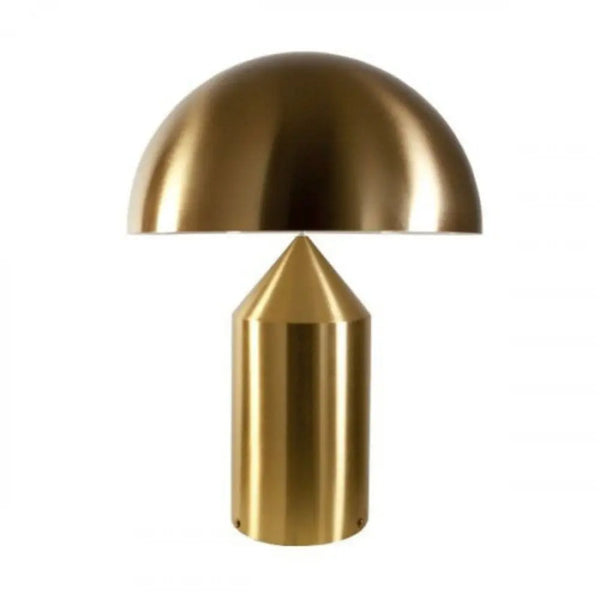 Oluce Atollo 70 Tafellamp Goud