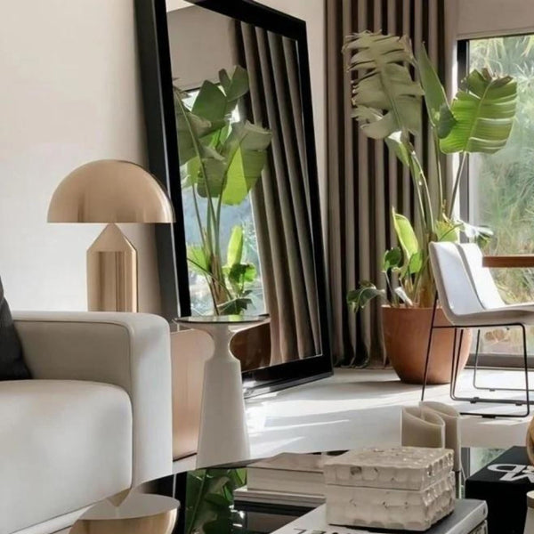 Oluce Atollo 70 Tafellamp Goud