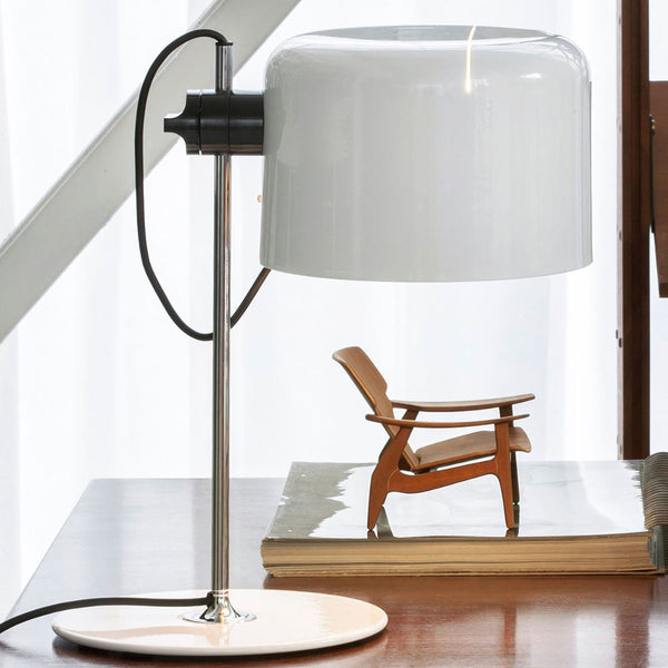 Oluce Coupè Tafellamp 40cm hoog