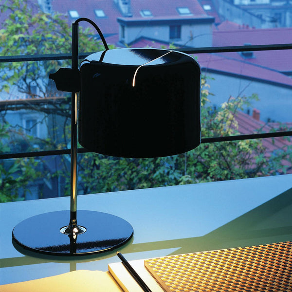 Oluce Coupè Tafellamp 40cm hoog