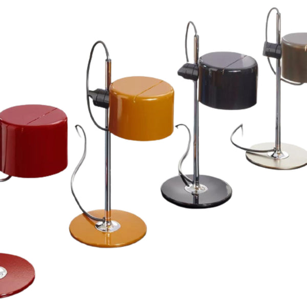 Oluce Coupé mini Tafellamp