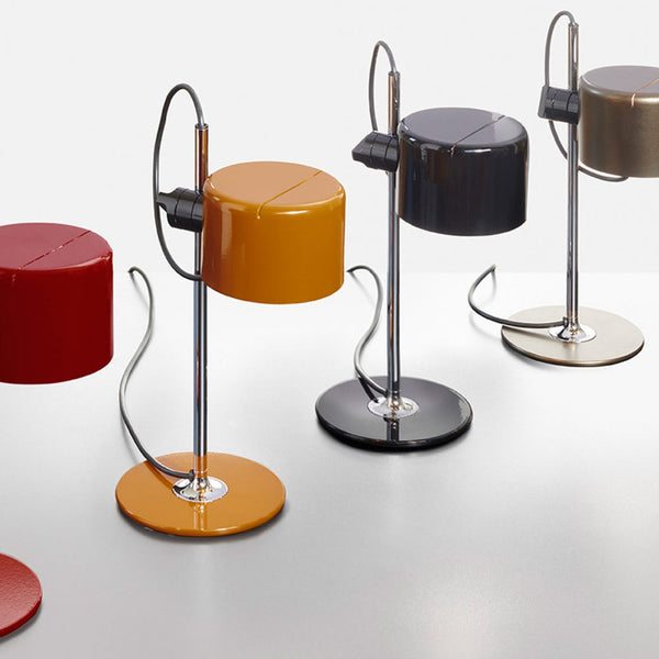 Oluce Coupé mini Tafellamp