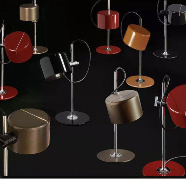 Oluce Coupé mini Tafellamp