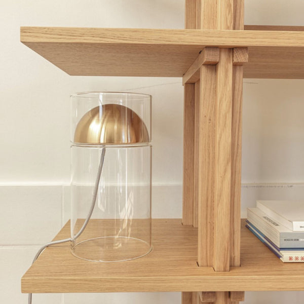 Oluce Medusa Tafellamp