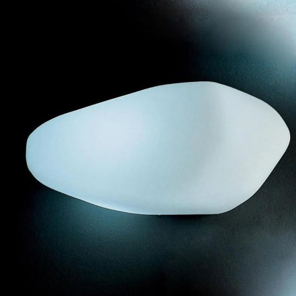 Oluce Stones Outdoor LED lamp Medium 208