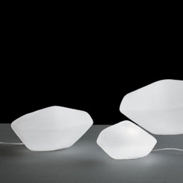 Oluce Stones Outdoor LED lamp Small 207