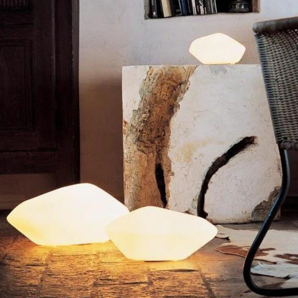 Oluce Stones Outdoor LED lamp