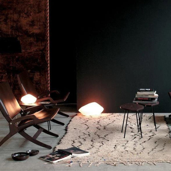 Oluce Stones Outdoor LED lamp