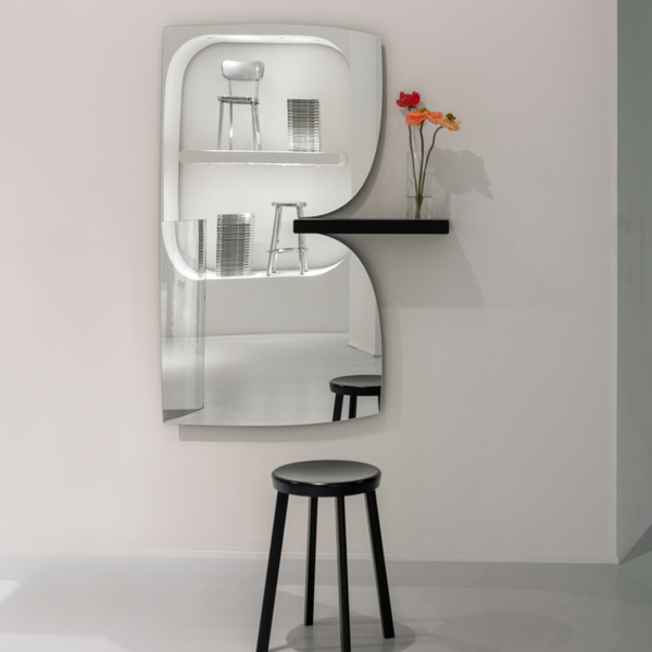 Magis Morphed Mirror