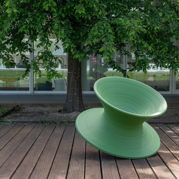 Magis Spun Schommelstoel