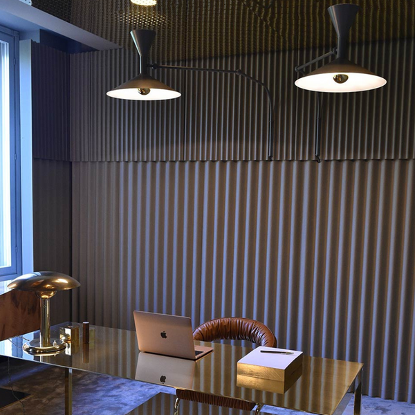 Nemo LAMPE DE MARSEILLE Wandlamp