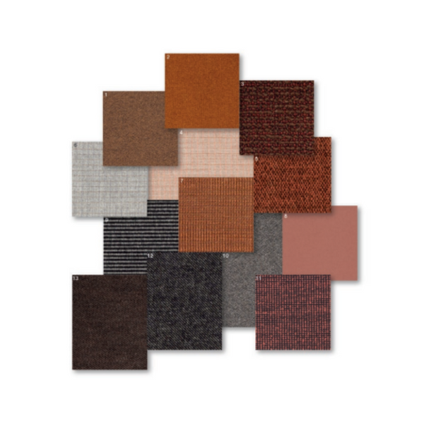 Magis Riace Bankstel Fauteuil – Ronan & Erwan Bouroullec