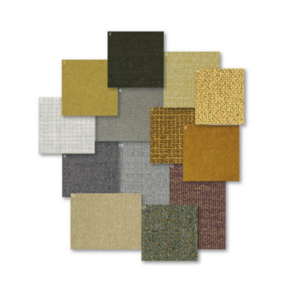 Magis Riace Bankstel Fauteuil – Ronan & Erwan Bouroullec