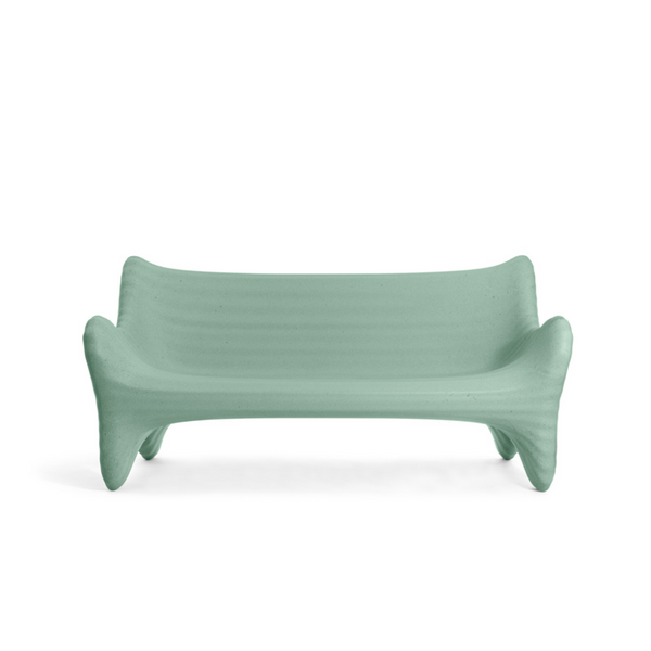 Magis IN-SIDE Buiten Zitbank Salie Groen