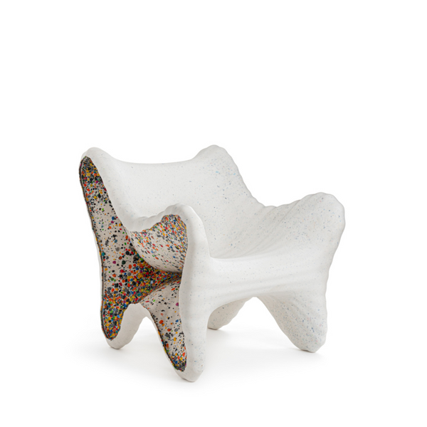 Magis IN-SIDE Buiten Fauteuil Wit