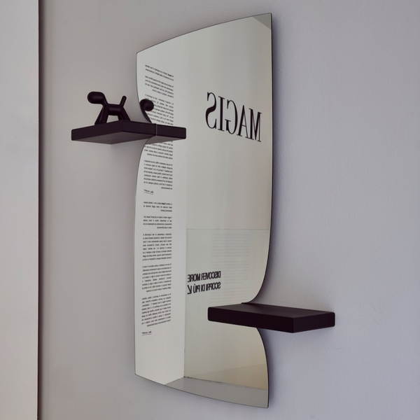 Magis Morphed Mirror