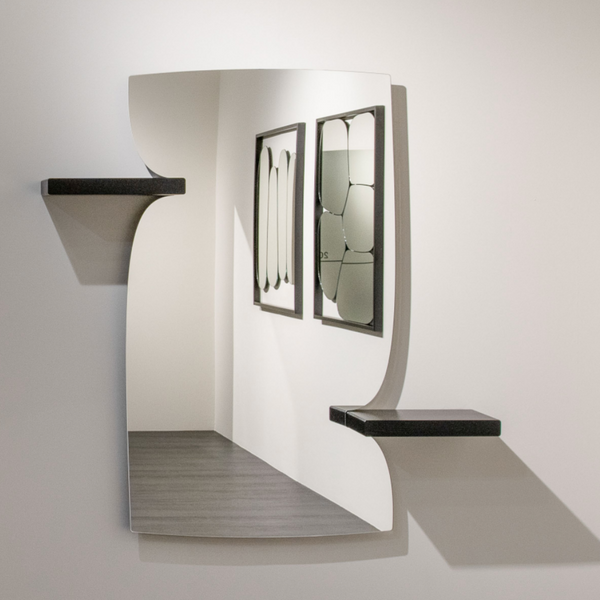 Magis Morphed Mirror