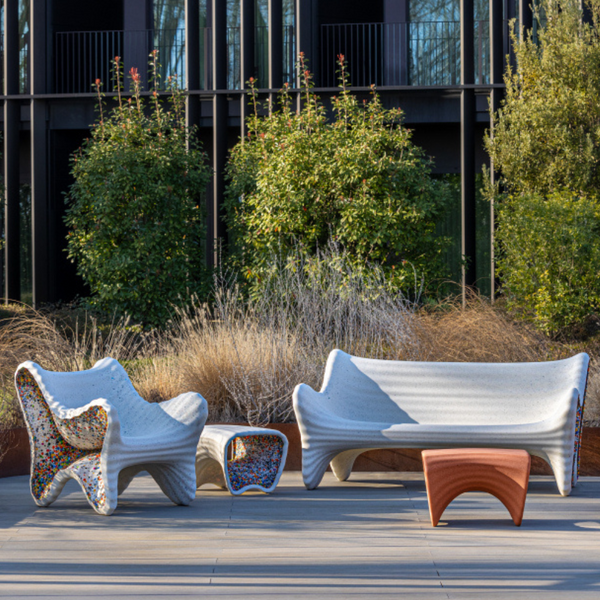 Magis IN-SIDE Buiten Fauteuil