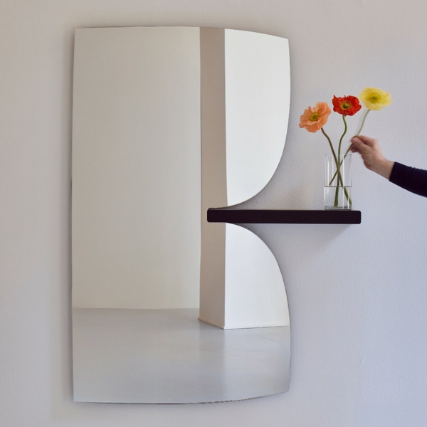 Magis Morphed Mirror