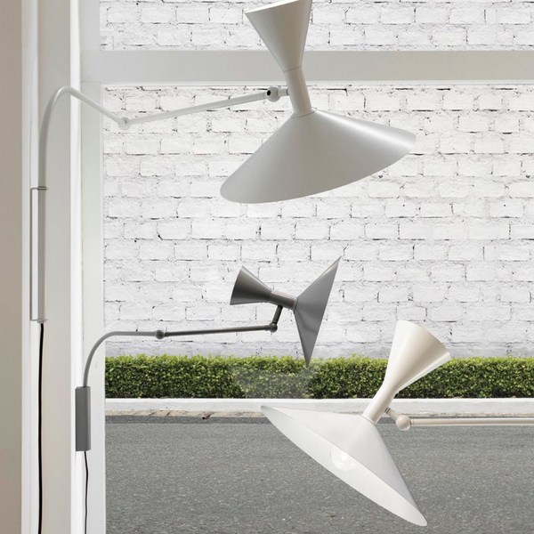 Nemo LAMPE DE MARSEILLE Wandlamp Mini