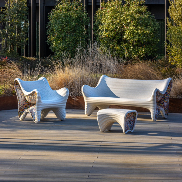 Magis IN-SIDE Buiten Fauteuil