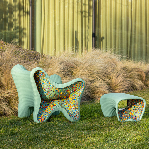 Magis IN-SIDE Buiten Fauteuil